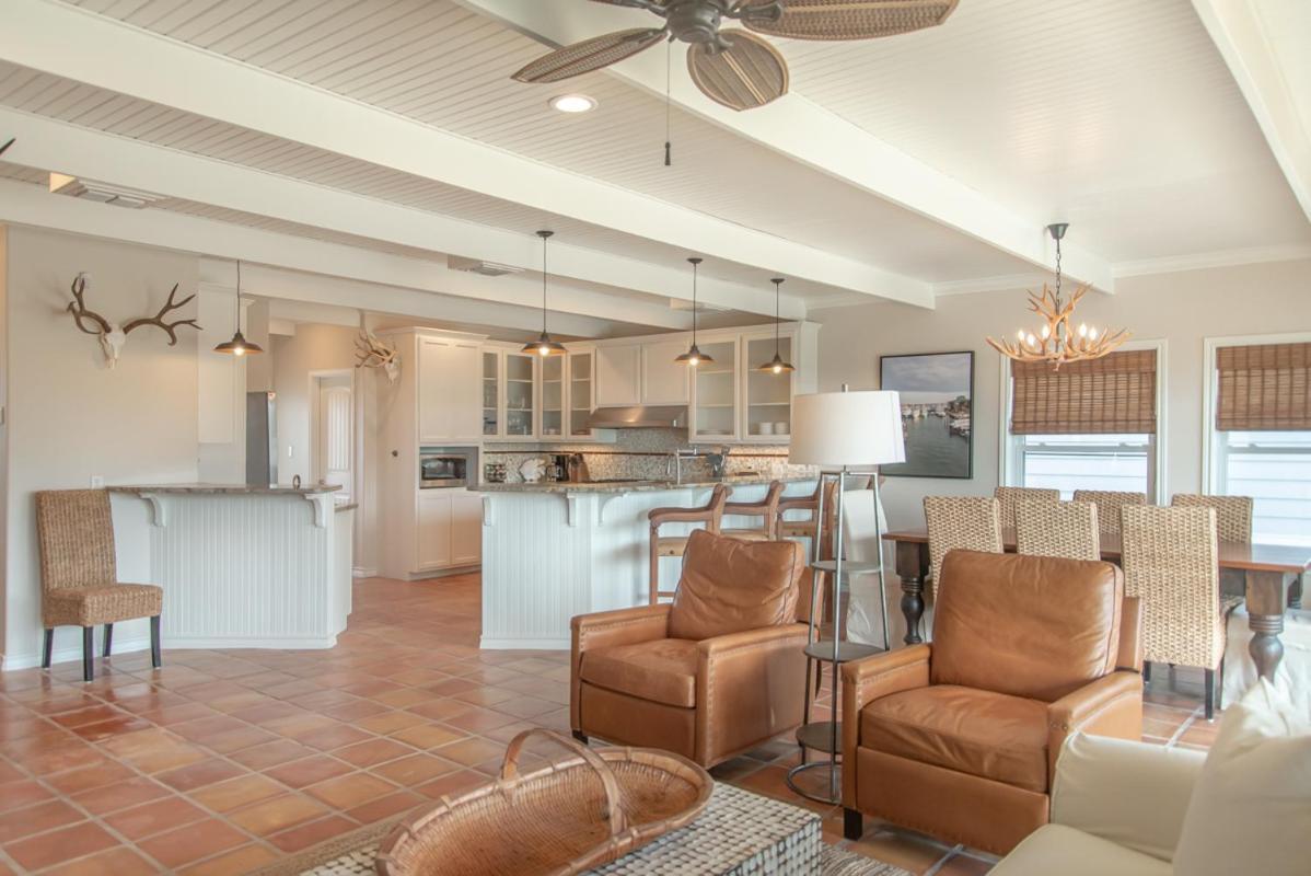 Salt And Horns Villa Port Aransas Exterior photo