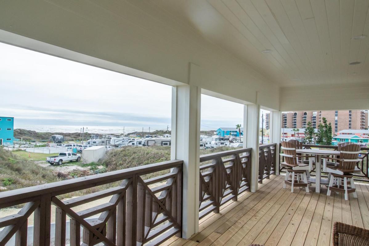 Salt And Horns Villa Port Aransas Exterior photo